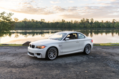 2011 BMW 1-Series M Coupe