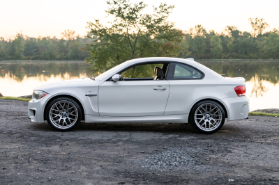 2011 BMW 1-Series M Coupe
