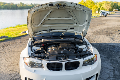 2011 BMW 1-Series M Coupe