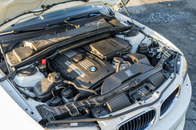2011 BMW 1-Series M Coupe