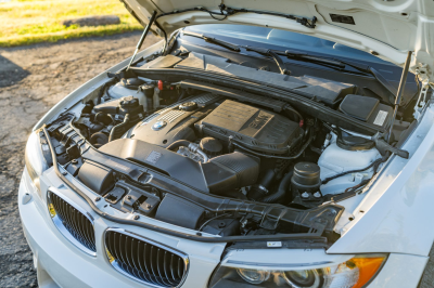2011 BMW 1-Series M Coupe