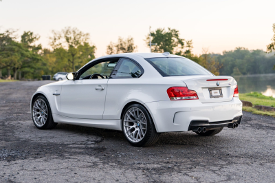 2011 BMW 1-Series M Coupe