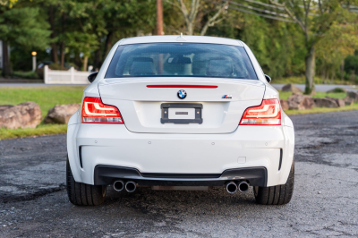 2011 BMW 1-Series M Coupe