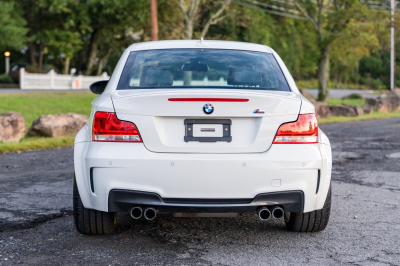 2011 BMW 1-Series M Coupe