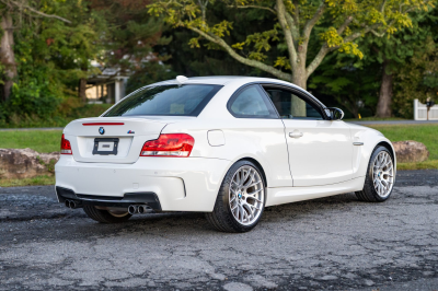 2011 BMW 1-Series M Coupe