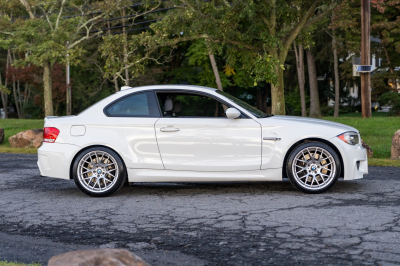 2011 BMW 1-Series M Coupe