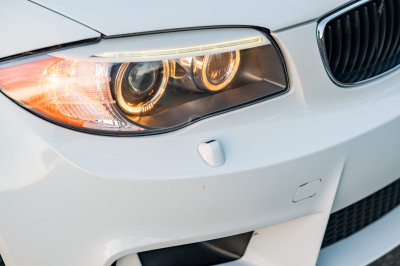 2011 BMW 1-Series M Coupe