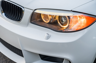 2011 BMW 1-Series M Coupe