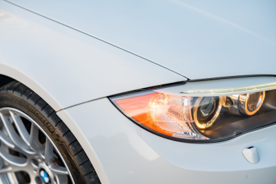 2011 BMW 1-Series M Coupe