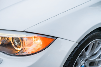 2011 BMW 1-Series M Coupe