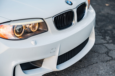 2011 BMW 1-Series M Coupe