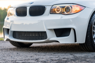 2011 BMW 1-Series M Coupe