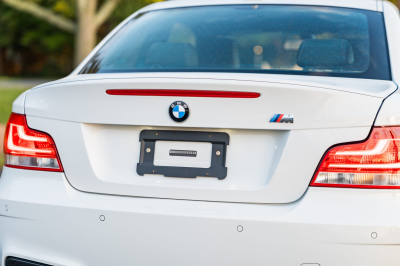 2011 BMW 1-Series M Coupe