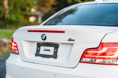 2011 BMW 1-Series M Coupe