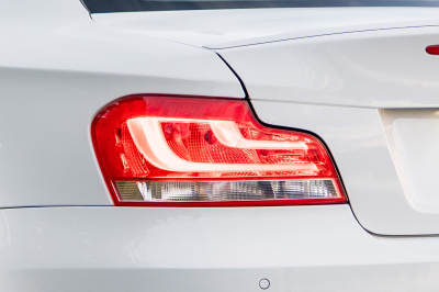 2011 BMW 1-Series M Coupe
