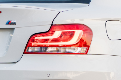 2011 BMW 1-Series M Coupe