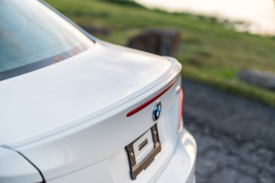 2011 BMW 1-Series M Coupe