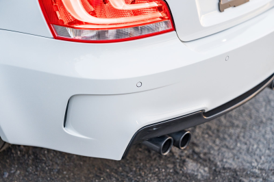2011 BMW 1-Series M Coupe