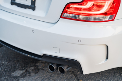 2011 BMW 1-Series M Coupe
