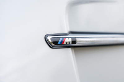 2011 BMW 1-Series M Coupe