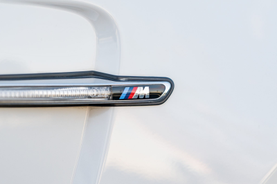 2011 BMW 1-Series M Coupe