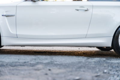 2011 BMW 1-Series M Coupe