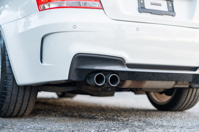 2011 BMW 1-Series M Coupe