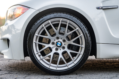 2011 BMW 1-Series M Coupe