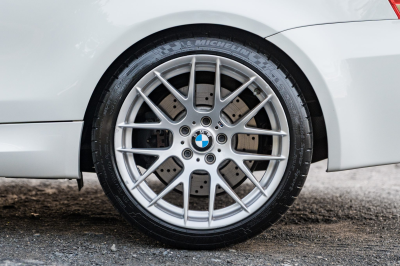 2011 BMW 1-Series M Coupe