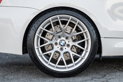 2011 BMW 1-Series M Coupe