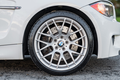 2011 BMW 1-Series M Coupe