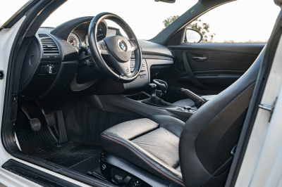2011 BMW 1-Series M Coupe