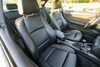 2011 BMW 1-Series M Coupe