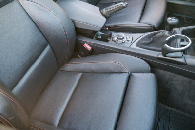2011 BMW 1-Series M Coupe