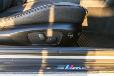 2011 BMW 1-Series M Coupe