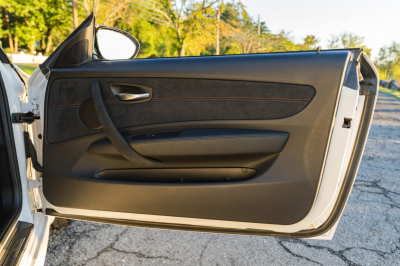 2011 BMW 1-Series M Coupe