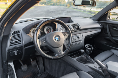 2011 BMW 1-Series M Coupe
