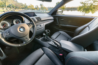 2011 BMW 1-Series M Coupe