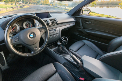 2011 BMW 1-Series M Coupe