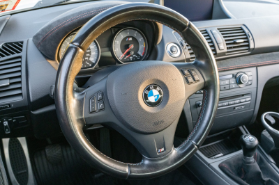 2011 BMW 1-Series M Coupe