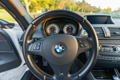 2011 BMW 1-Series M Coupe