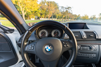 2011 BMW 1-Series M Coupe