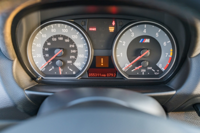 2011 BMW 1-Series M Coupe