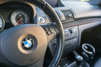 2011 BMW 1-Series M Coupe