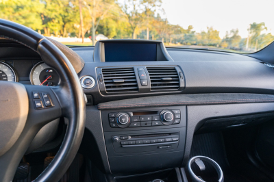 2011 BMW 1-Series M Coupe