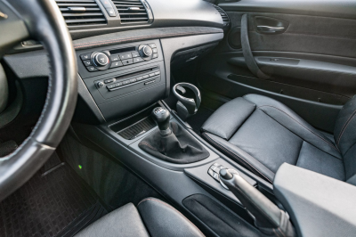 2011 BMW 1-Series M Coupe