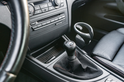 2011 BMW 1-Series M Coupe