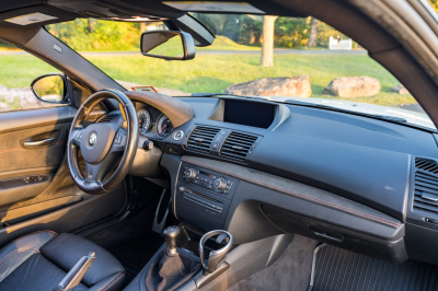 2011 BMW 1-Series M Coupe