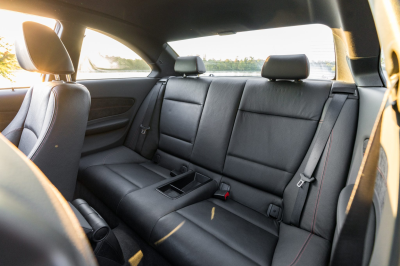 2011 BMW 1-Series M Coupe