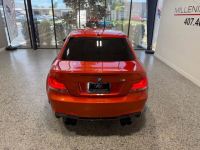 2011 BMW 1-Series M Coupe